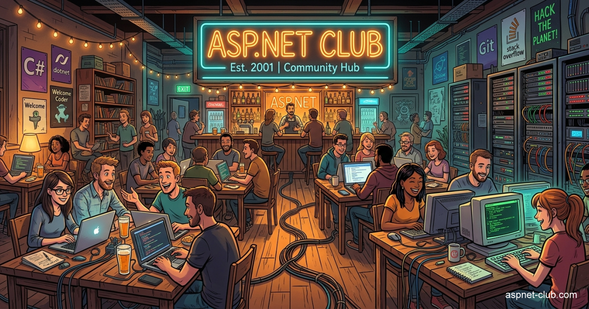 ASP.NET Club